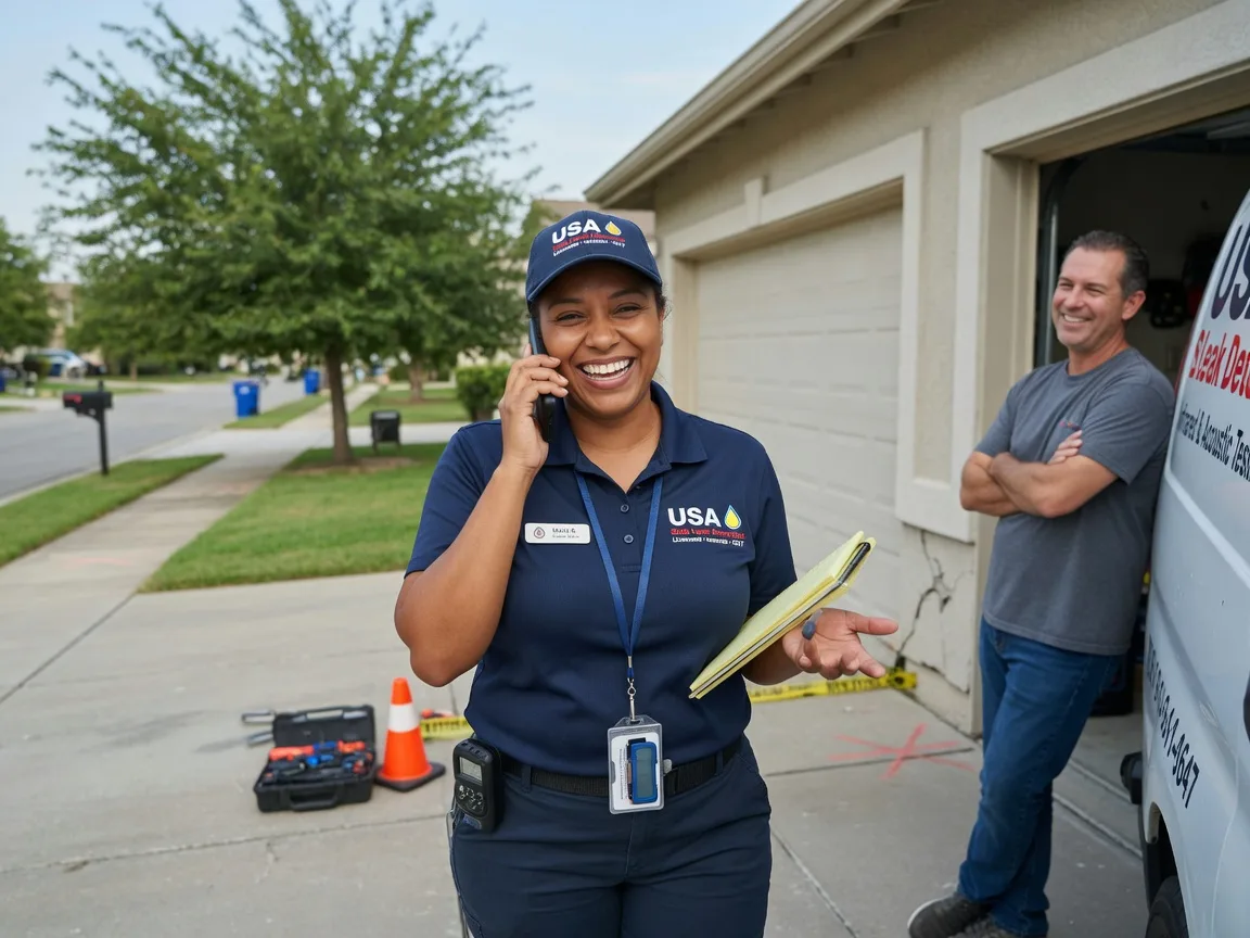 Slab Leak Repair Tovey, IL FAQs